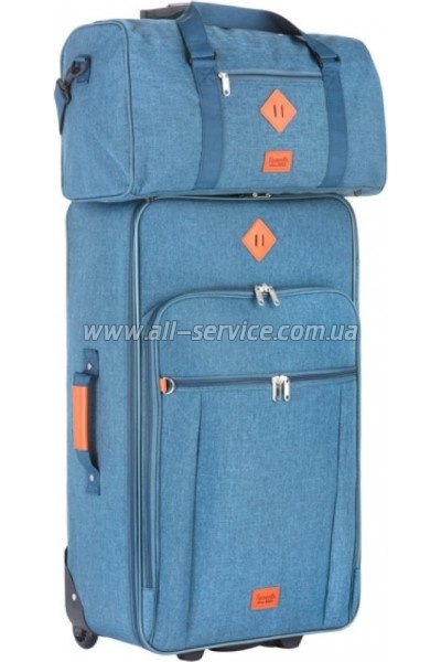�������� ����� TravelZ Hipster 36 Jeans Blue (927284)