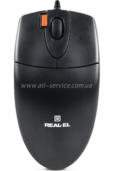  REAL-EL RM-220 Black