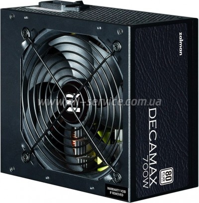   Zalman 700W Decamax (ZM700-LX3)