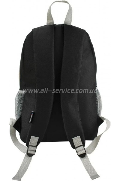   Semi Line 20 Black/Grey (J4916-1) (DAS303109)