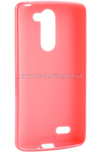  MELKCO LG L80+ Bello/D335 Poly Jacket TPU Pink