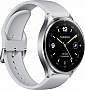 - Xiaomi Watch 2 Sliver Case With Gray TPU Strap (BHR8034GL) (1025027)
