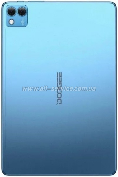  Doogee T10S 10.1" 6/128GB 4G Metal Blue (6924351639020)
