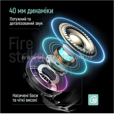 �������� ColorWay Firestrike RGB Black (CW-HPG04BK)