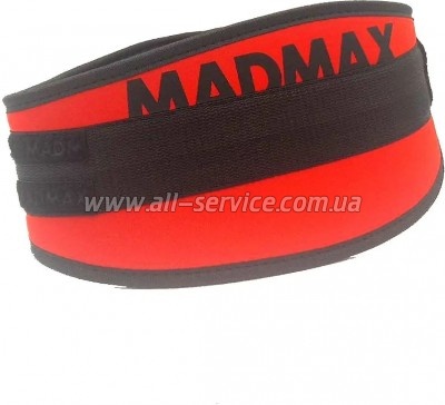   MadMax MFB-421 Simply the Best  Red XXL (MFB-421-RED_XXL)