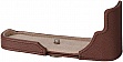 Сумка OLYMPUS CS-30B Body Jacket for E-P3 brown (V601052NW000)