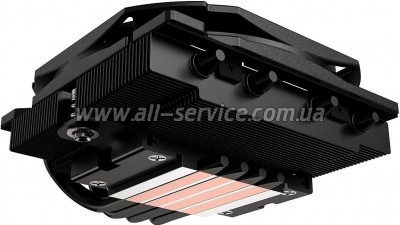    ID-Cooling IS-37-XT Black