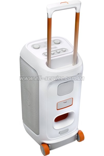   JBL PartyBox Stage 320 White (JBLPBSTAGE320SWEP)