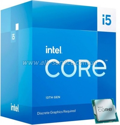  INTEL Core i5 13400F (BX8071513400F)