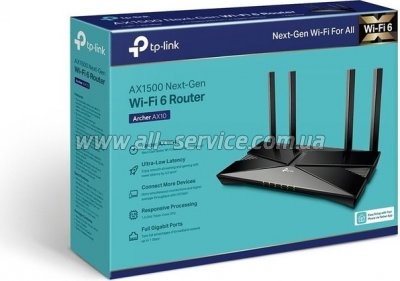 TP-Link ARCHER-AX1500