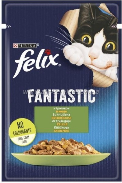     Purina Felix Fantastic     85  (7613039835500)