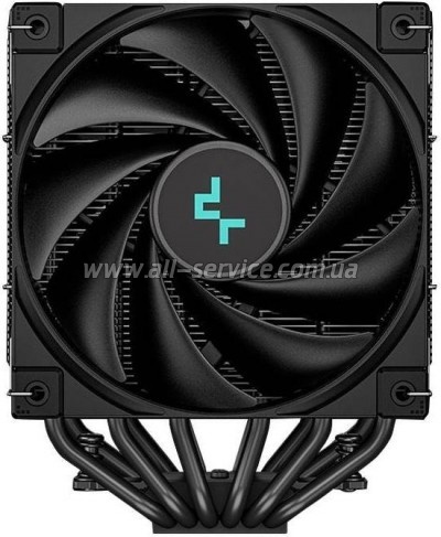 ����� ��� ���������� Deepcool AK620 Zero Dark (R-AK620-BKNNMT-G-1)