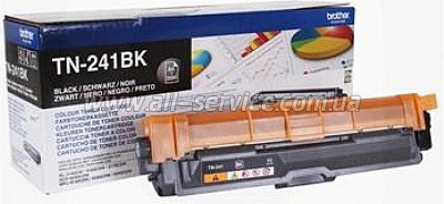 �����-�������� Brother TN241BK Brother HL-3140CW/ DCP-9020CDW (TN241BK)