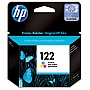 Картридж HP №122 для DJ 1050/ 2050/ 3050 Color (CH562HE)