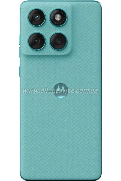   Motorola Edge 60 Fusion 8/256GB Amazonite (PB7E0036RS)