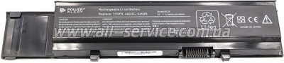 ���������� �� �������� DELL Vostro 3400 (7FJ92, DL3400LH) 11.1V 4400mAh PowerPlant (NB440788)