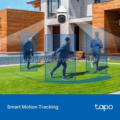   TP-Link TAPO-C520WS