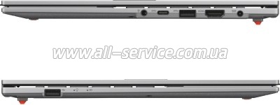  ASUS Vivobook Go 15 E1504FA-BQ1105 (90NB0ZR1-M01YF0)
