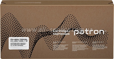 �������� Patron Green Label HP LJ CE285A / Canon 725 Dual Pack (PN-85A/725DGL)