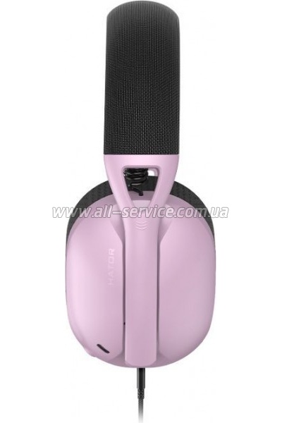  Hator Hyperpunk 2 USB 7.1 Black/Lilac (HTA-849)