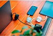 ���� ������ USB-C to USB-C 1.2m Magnetic 60W black Verbatim (31859)