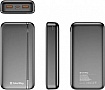   ColorWay 20 000 mAh Portable Charger (USB/QC3.0 + USB-C/PD/22.5W) Black (CW-PB200LPB4BK-PD)