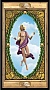 ����� ���� Scarabeo ���� ������������� ���� (The Pictorial Key Tarot) (EX146UK)