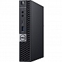  Dell OptiPlex 5060 MFF (N008O5060MFF_P) Black