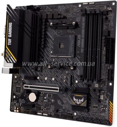   ASUS TUF GAMING A520M-PLUS WIFI