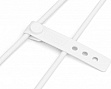 ���� ������ USB 2.0 AM to USB-C 1.0m 60W white Digitus (AK-300340-010-W)