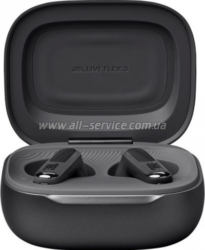  JBL Live Flex 3 Black (JBLLIVEFLEX3BLK)