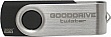  GOODRAM 8GB Twister Black USB 2.0 (UTS2-0080K0R11)