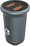  ColorWay 2USB Quick Charge 3.0 Gray (CW-CHA036Q-GR)
