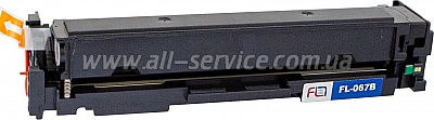 �������� FREE Label Canon 067 Canon MF650/ MF651/ MF655/ 657/ LBP630/ LBP631/ LBP633 ������ 5102C002 Black (FL-067B)