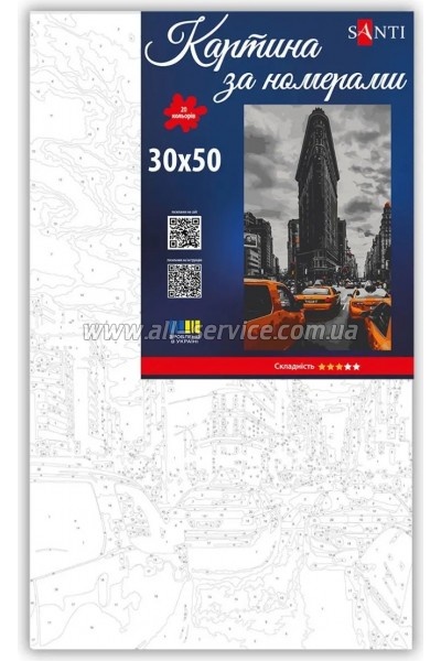 ������� �� ������� Santi ���� ��� ����� 30�50�� (955547)