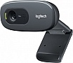 - Logitech Webcam C270 HD (960-001063)