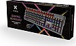  Vinga KBGM160 LED Outemu Blue USB Black (KBGM160 Black)