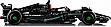  LEGO Technic Mercedes-AMG F1 W14 E Performance (42171)