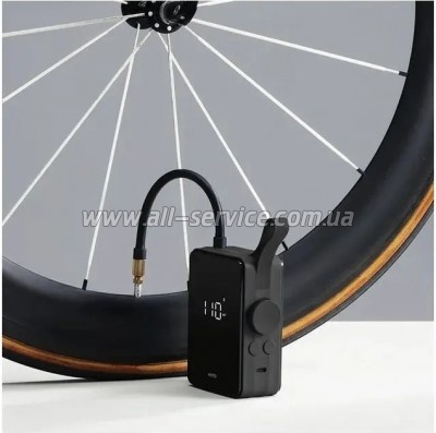 ������������� ���������� Xiaomi HOTO Portable Electric Tire Inflator (QWCQB001)