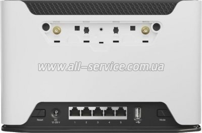  Mikrotik hAP ax lite LTE6 (L41G-2axDFG621-EA)