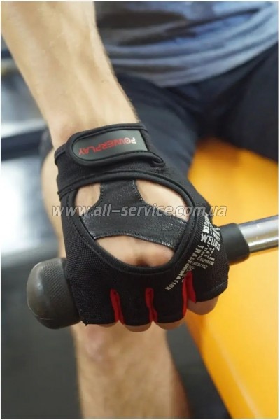    PowerPlay 2222 Black XL (PP_2222_XL_Black)