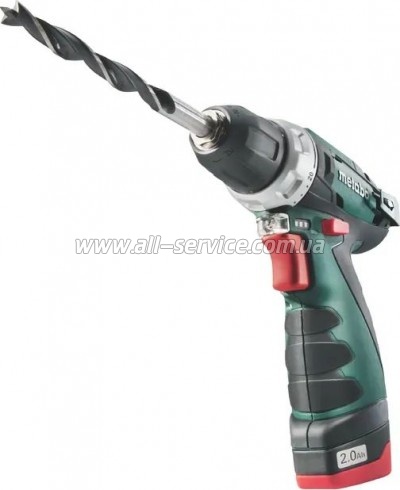  Metabo BS Basic, 12V 2x2A (600984000)