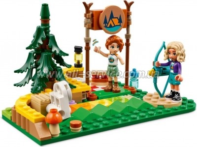 ����������� LEGO Friends ���������� � ��������������� ������ (42622)