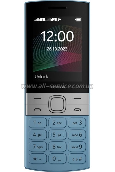 ��������� ������� Nokia 150 2023 Blue