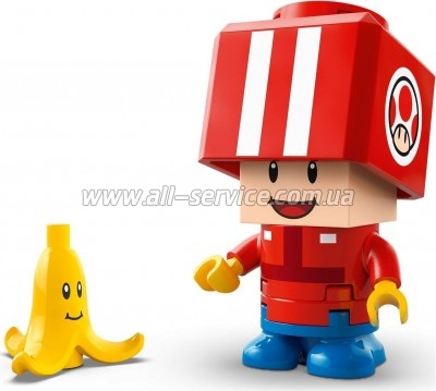 ����������� LEGO Super Mario Mario Kart � Standard Kart (72032)