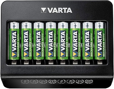     Varta LCD MULTI CHARGER PLUS (57681101401)