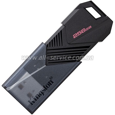  Kingston USB3.2 256GB Kingston DataTraveler Exodia Onyx (DTXON/256GB)