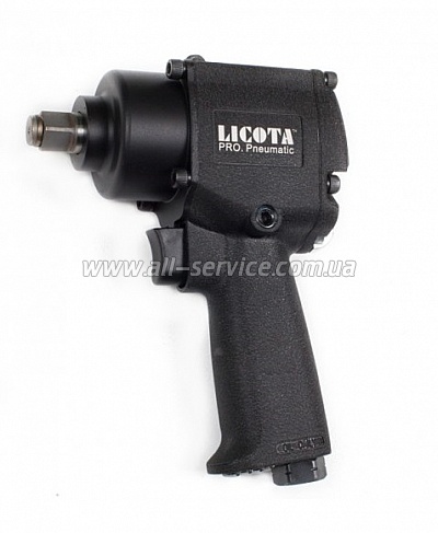 Гайковерт пневматический LICOTA PAW-04057 Гайковерт пневматический LICOTA PAW-04057