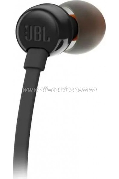 �������� JBL Tune 110 Eco Black (JBLT110BLKE)