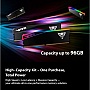    DDR5 64GB (2x32GB) 6400 MHz Viper Elite 5 Ultra Patriot (VEU564G6432K)